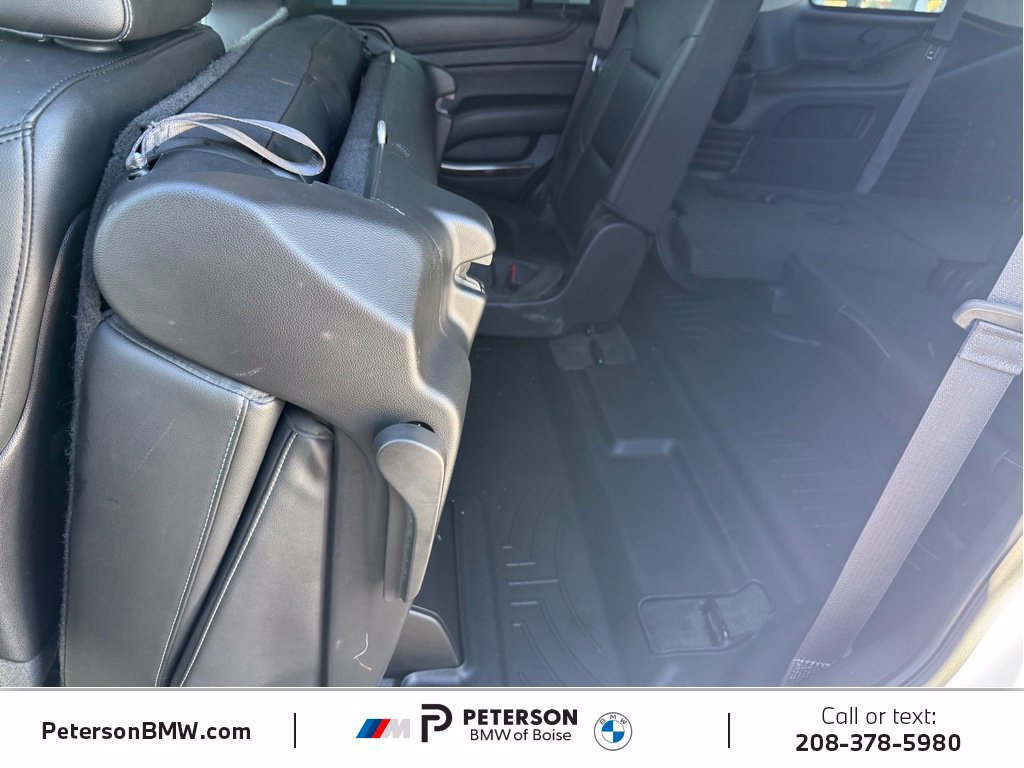 Used 2015 Chevrolet Tahoe LT AWD/4WD image 18