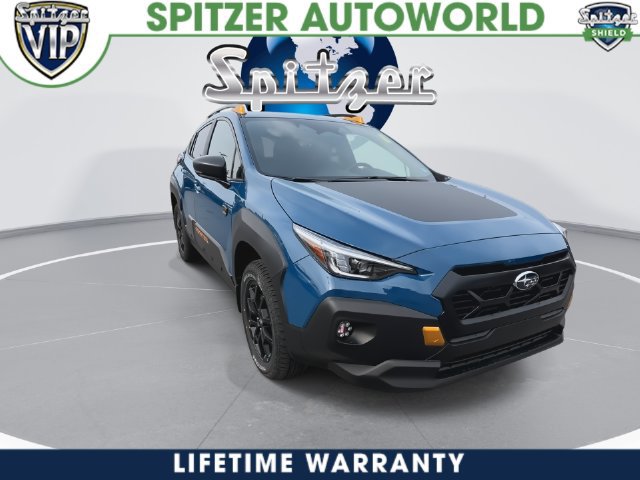 New 2026 Subaru Crosstrek 2.5i Wilderness AWD/4WD image 6