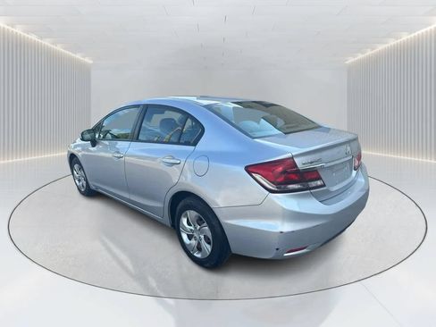 Used 2015 Honda Civic LX image 7