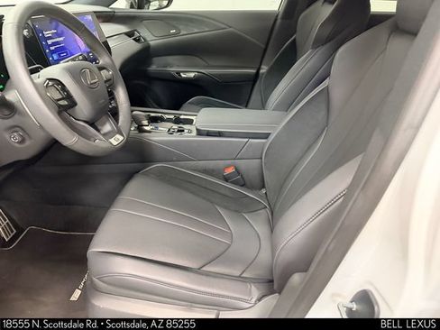Used 2023 Lexus RX 500h F Sport w/ Cold Area Package AWD/4WD image 17