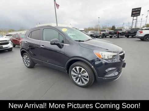Used 2022 Buick Encore Preferred w/ Safety Package AWD/4WD image 2