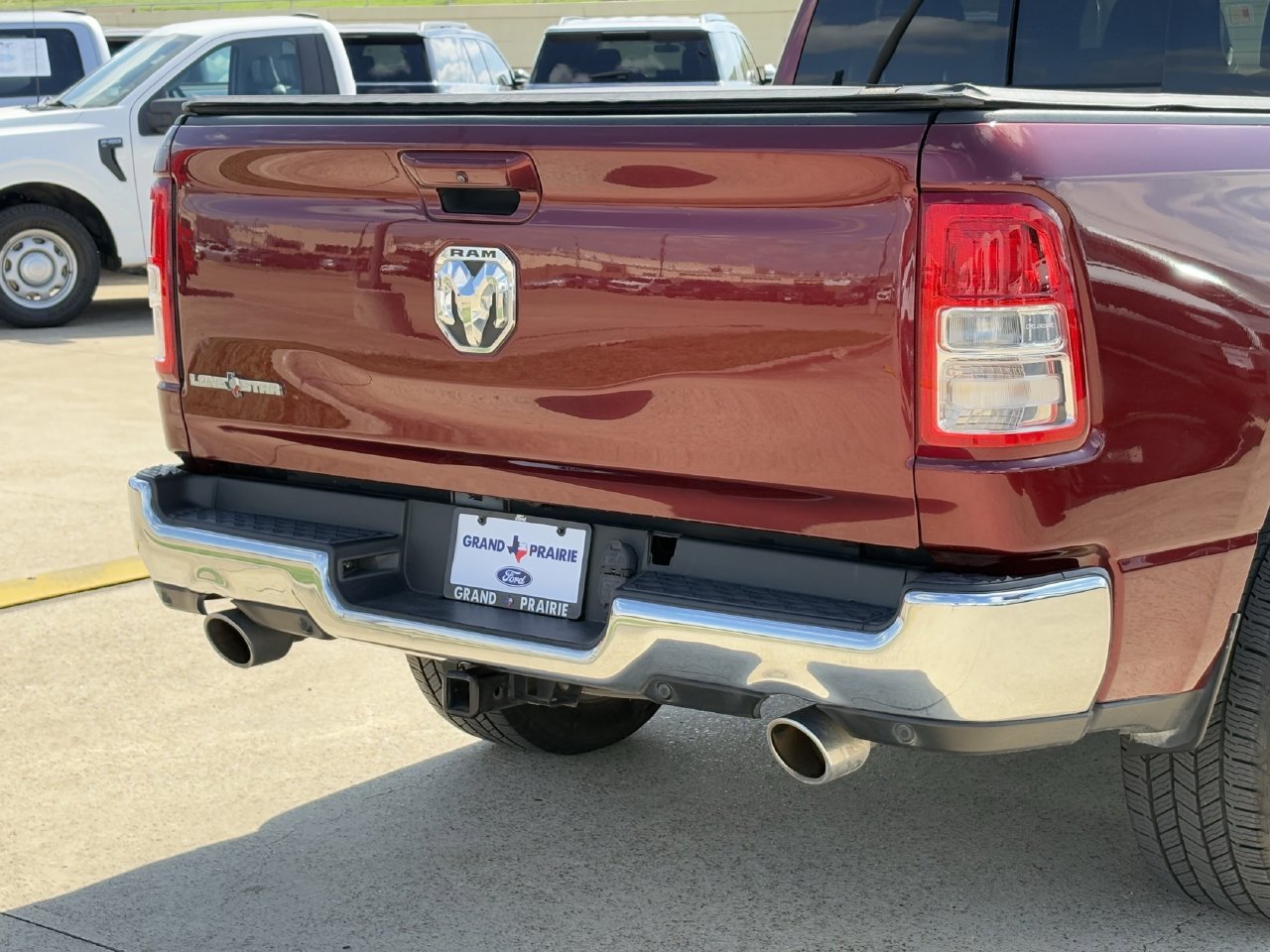 Used 2021 RAM 1500 2WD Crew Cab image 8