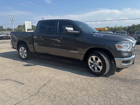 Used 2022 RAM 1500 Lone Star image 9