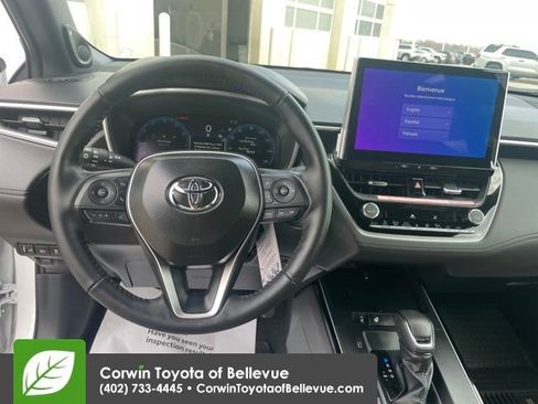 New 2026 Toyota Corolla Cross XLE image 13