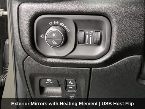 Used 2026 RAM 1500 Big Horn AWD/4WD image 28