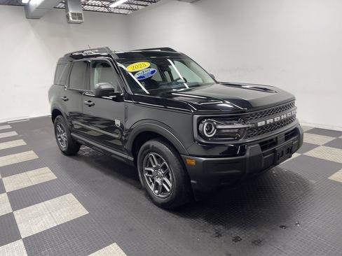 Used 2025 Ford Bronco Sport Big Bend image 6