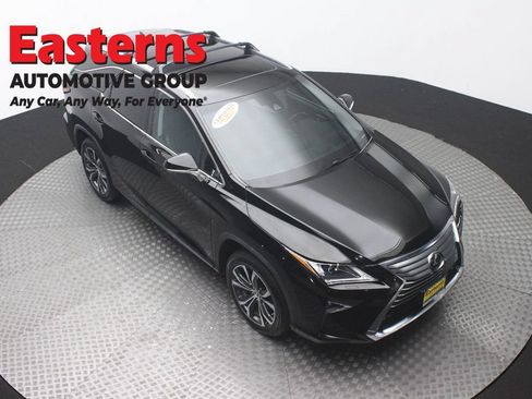 Used 2018 Lexus RX 350L AWD w/ Premium Package image 3