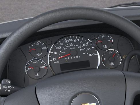 New 2025 Chevrolet Express 3500 w/ Power Convenience Package image 18