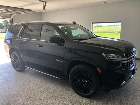 Used 2021 Chevrolet Tahoe LT AWD/4WD image 5