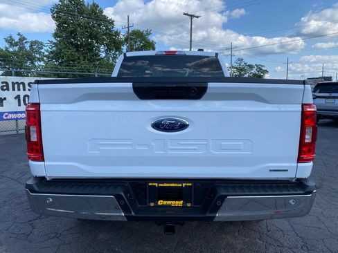 Used 2022 Ford F150 XLT w/ Trailer Tow Package AWD/4WD image 3