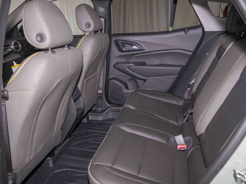 New 2026 Chevrolet Trax ACTIV w/ Driver Confidence Package FWD image 9