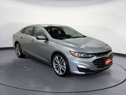 Used 2024 Chevrolet Malibu LT