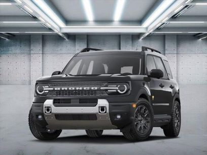 New 2025 Ford Bronco Sport Badlands