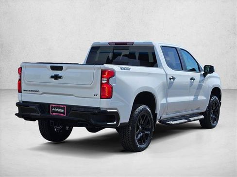 New 2026 Chevrolet Silverado 1500 LT Trail Boss w/ LT Trail Boss Premium Package AWD/4WD image 2