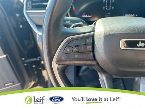 Used 2021 Jeep Grand Cherokee L Limited image 31