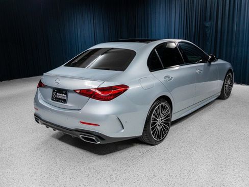 New 2026 Mercedes-Benz C 300 Sedan image 5