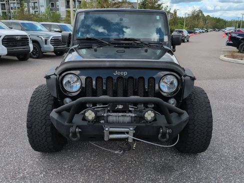 Used 2018 Jeep Wrangler Unlimited Sport S AWD/4WD image 9