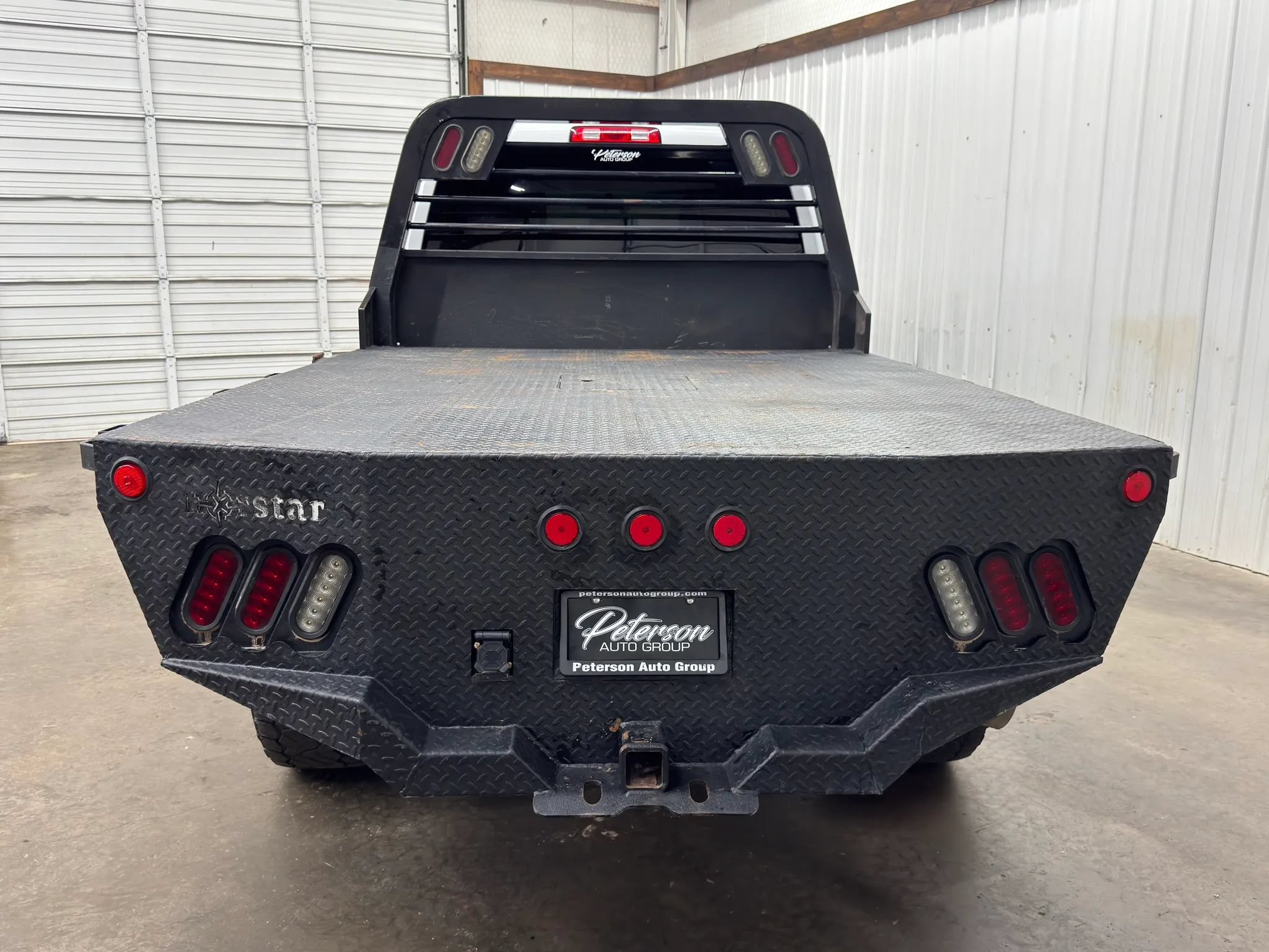 Used 2021 RAM 3500 Tradesman w/ Chrome Appearance Group AWD/4WD image 4