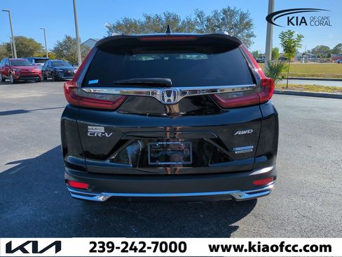 Used 2021 Honda CR-V Touring image 6