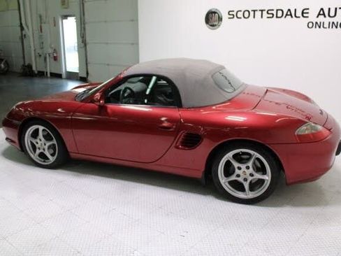 Used 2003 Porsche Boxster image 12