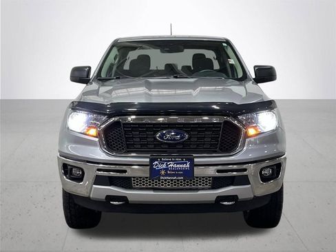 Used 2022 Ford Ranger XLT w/ Equipment Group 301A Mid image 4