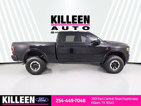 Used 2020 RAM 2500 Limited image 9