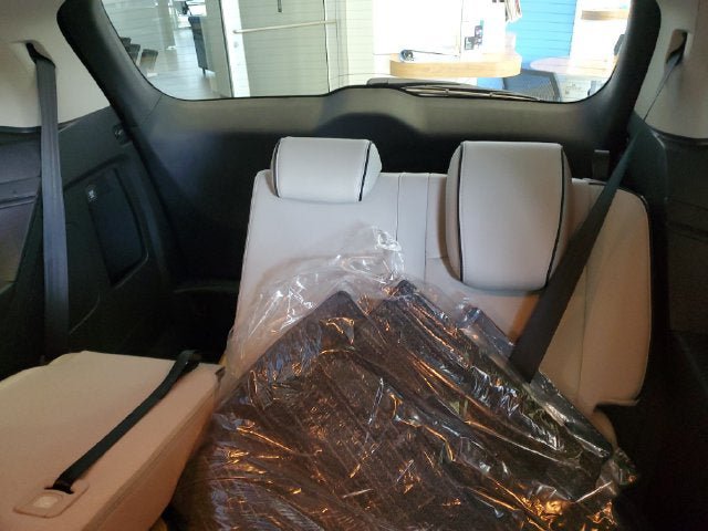 New 2027 Honda Odyssey Touring image 10