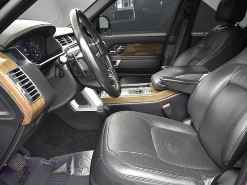 Used 2019 Land Rover Range Rover Supercharged AWD/4WD image 12