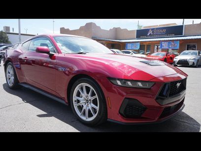 Used 2025 Ford Mustang GT Premium