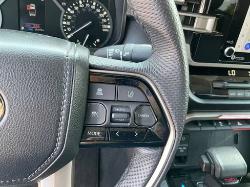 Used 2024 Toyota Tundra SR5 w/ TRD Sport Package AWD/4WD image 11