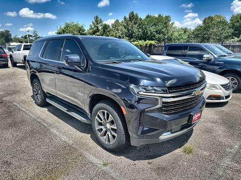 Used 2021 Chevrolet Tahoe LT RWD image 12