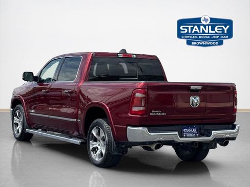 Used 2020 RAM 1500 Laramie RWD image 5