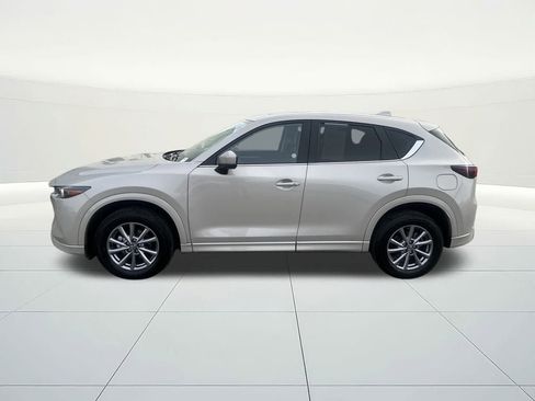 Used 2025 MAZDA CX-5 AWD 2.5 S w/ Preferred Package image 2