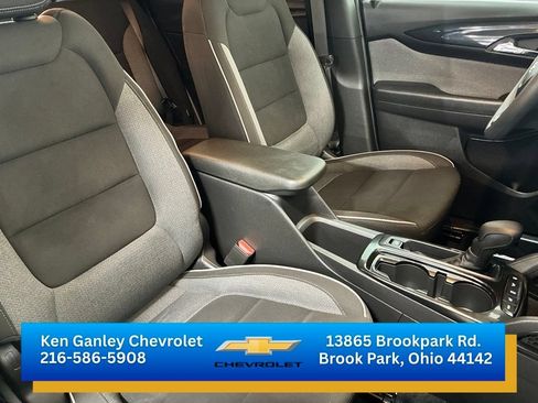 Used 2024 Chevrolet TrailBlazer LS w/ LS Convenience Package AWD/4WD image 22