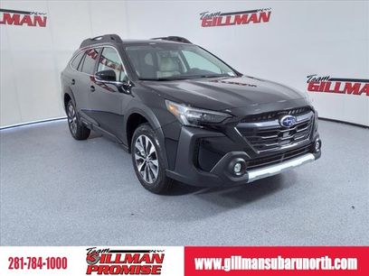 New 2025 Subaru Outback Limited
