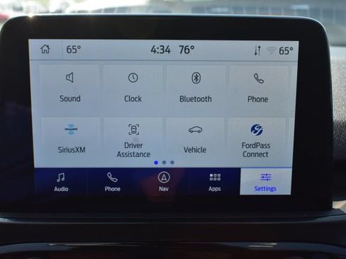 Used 2022 Ford Escape SEL w/ Technology Package AWD/4WD image 30