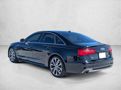 Used 2013 Audi A6 3.0T Prestige w/ Prestige Pkg AWD/4WD image 7