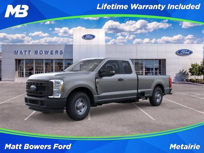 New 2026 Ford F250 XL