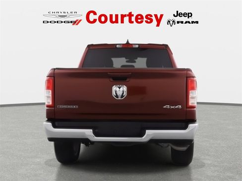 Certified 2022 RAM 1500 Big Horn image 6