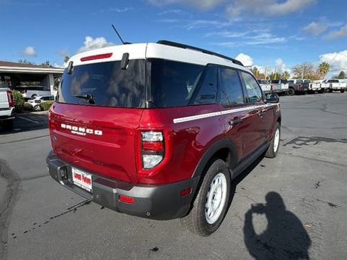 New 2025 Ford Bronco Sport Heritage w/ Convenience Package image 4
