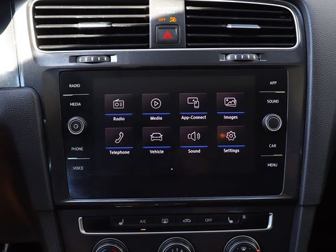 Used 2019 Volkswagen Golf SE w/ Driver Assistance Package FWD image 48