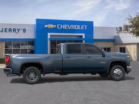 New 2026 Chevrolet Silverado 3500 LT w/ Texas Edition image 5