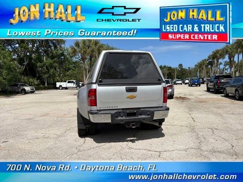 Used 2013 Chevrolet Silverado 3500 LT w/ Interior Plus Package image 10