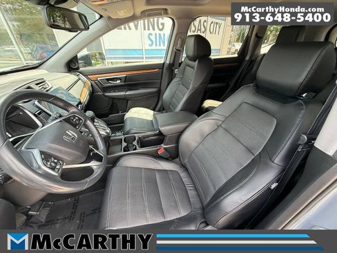 Used 2021 Honda CR-V EX-L image 10