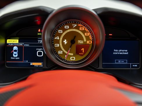 Certified 2022 Ferrari Portofino M Convertible image 95