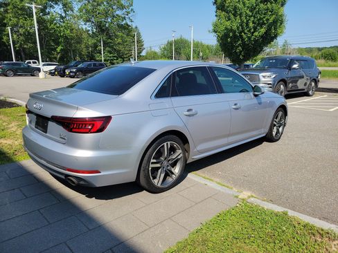 Used 2018 Audi A4 2.0T Premium Plus w/ Premium Plus Package AWD/4WD image 7