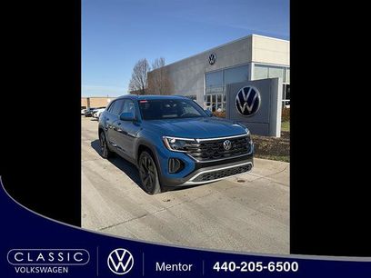 New 2026 Volkswagen Atlas Cross Sport SE