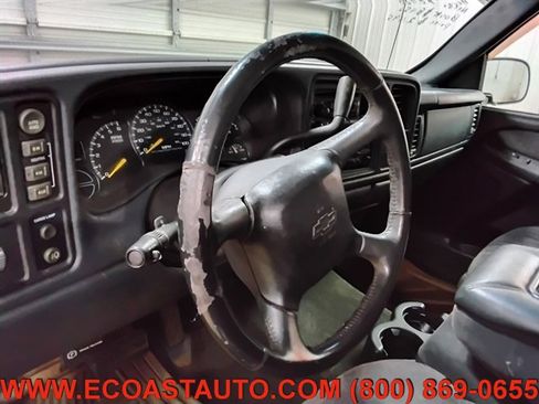 Used 2001 Chevrolet Silverado 1500 LS w/ Off-Road Chassis Pkg image 11