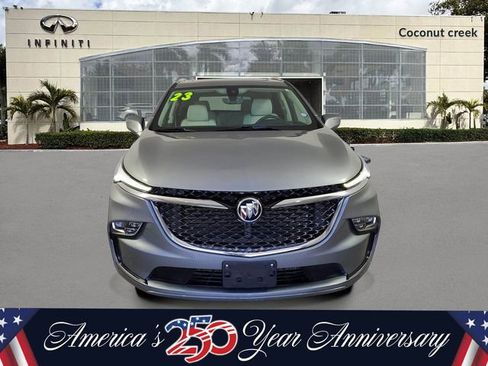 Used 2023 Buick Enclave Avenir w/ Avenir Technology Package AWD/4WD image 2