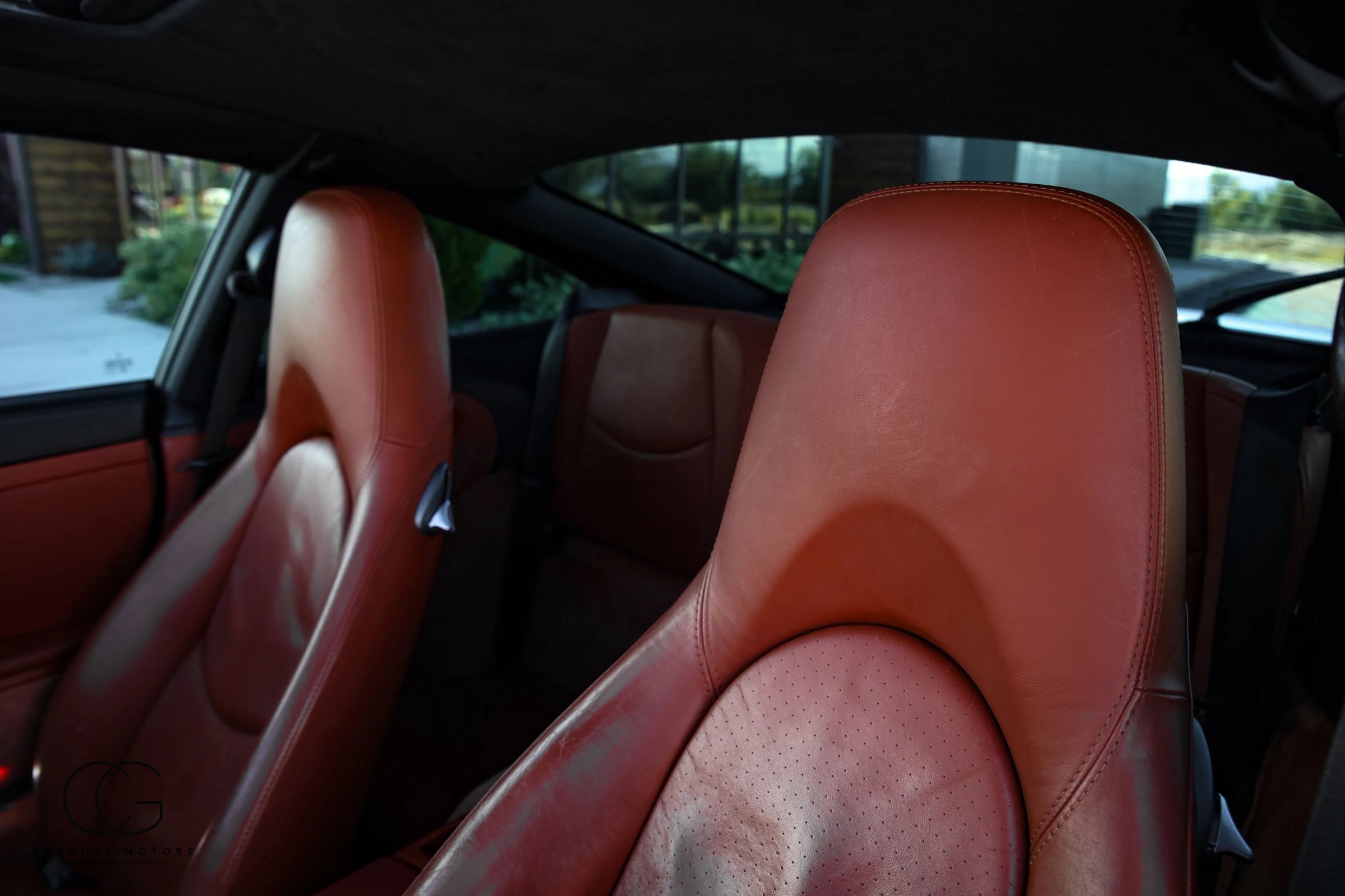 Used 2007 Porsche 911 Turbo AWD/4WD image 8